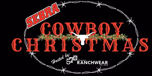 SEBRA's Ultimate Cowboy Christmas