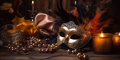The Masquerade Ball @ Venue 404