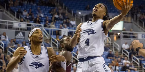 Nevada Wolf Pack vs. New Mexico Lobos