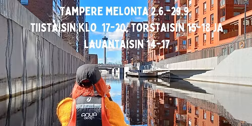 Tampere melonta