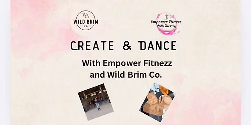 Line Dancing & Creating