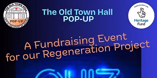 Quiz Night at the Red Hall