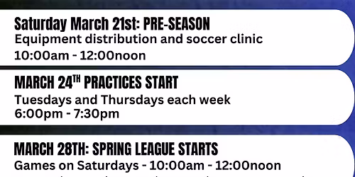 North Tulsa Fall Soccer League Registration Now Open!