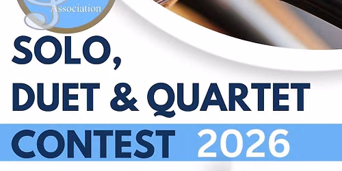 WMBBA - Solo, Duet & Quartet Contest