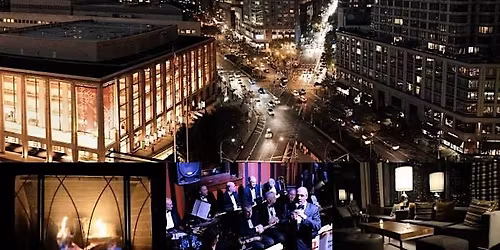 New Year's Eve at The Empire Rooftop