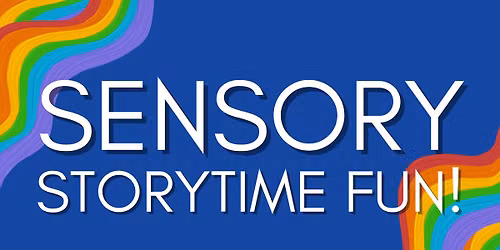 Sensory Storytime Fun!