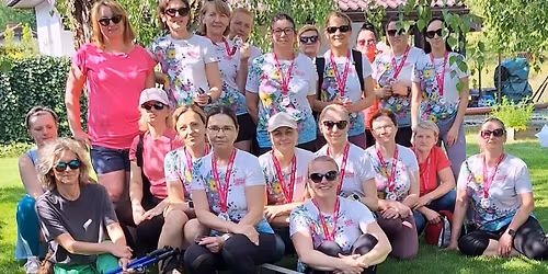 MARSZ (bieg) KOBIET Zawsze Pier(w)si