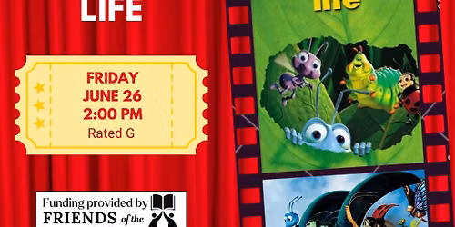 Family Movie: A Bug's Life