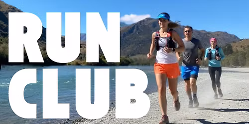 FRANK'S RUN CLUB | Kawarau River Social