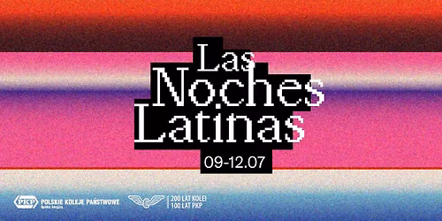 LAS NOCHES LATINAS | na Nocnym!