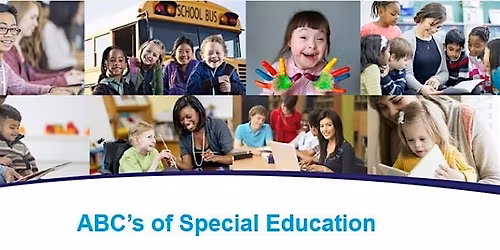 ABC's of Special Education