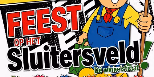 Braderie Sluitersveld