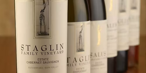 Staglin Family Wine Dinner