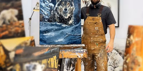 Exposition annuelle de Jean-Simon B\u00e9gin X TSURU couteaux