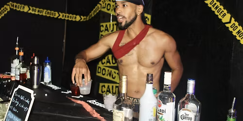 A WICKED HALLOWEEN ANATOMY X EXOTIC SIP N' PAINT