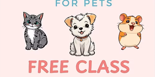Homeopathy for Pets