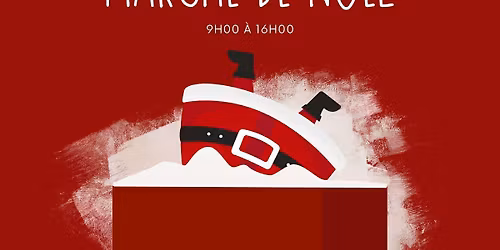 March\u00e9 de No\u00ebl de l\u2019\u00e9cole aux Quatre-Vents