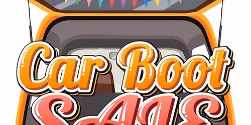 Wobbly's Social Club boot sale\/market day