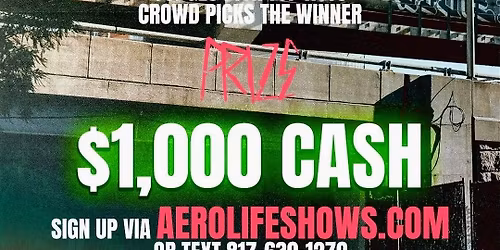 THE COME UP COMPETITION!!