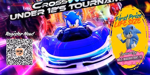 Sonic Racing Tournament (under 12's)
