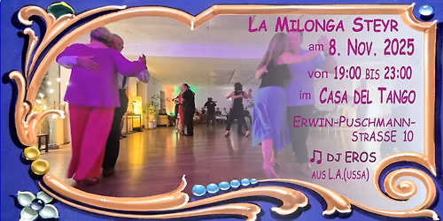 La Milonga Steyr