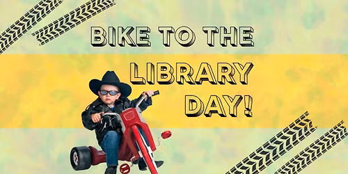 Bike to the Library Day