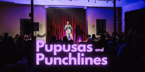 Pupusas and Punchlines | Latin Food | Comedy | Nov 15 | Late Show