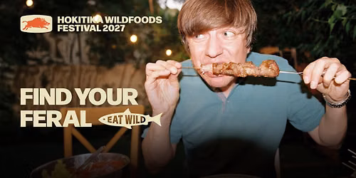 Hokitika Wildfoods Festival 2027