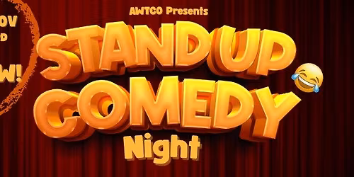 'Border Giggles' Stand Up Comedy Night!