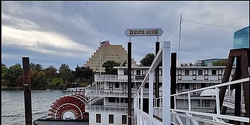 Gold Rush and Ghosts of Sacramento Smart Phone guided (App\/GPS)