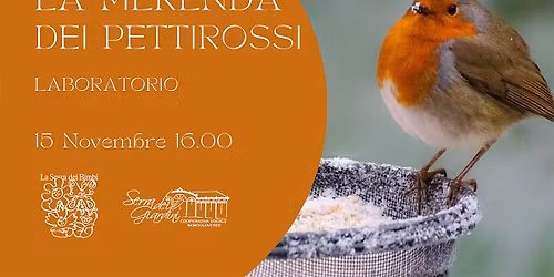 La merenda dei petirossi