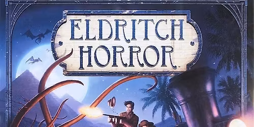 Eldritch Horror - Halloween Week Games