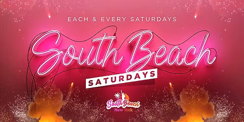 SOUTH BEACH SATURDAYS IN QUEENS NY