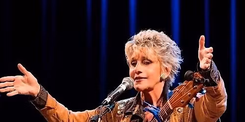 Lacy J Dalton at the Elks Crystal Hall - 3PM