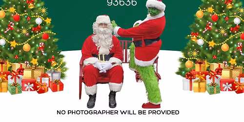 Free Santa & The Grinch Pictures 