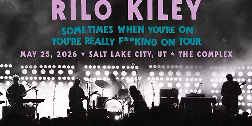 KRCL Presents: Rilo Kiley