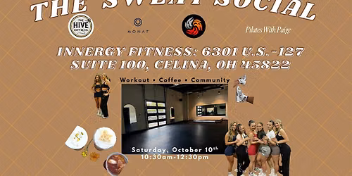 The MONAT Sweat Social