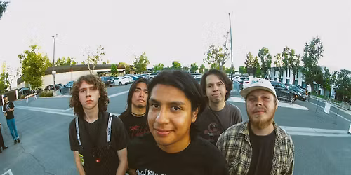 Mexican Slum Rats with Guests