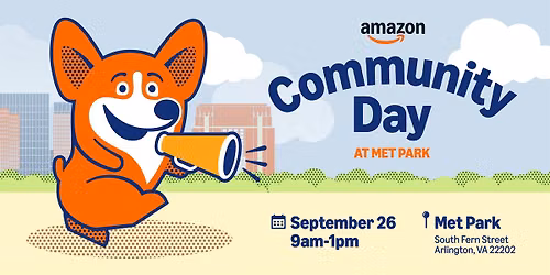 2026 Amazon Community Day