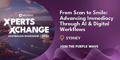 Neodent Xpert Xchange Sydney