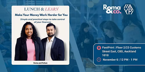 Make Your Money Work Harder For You