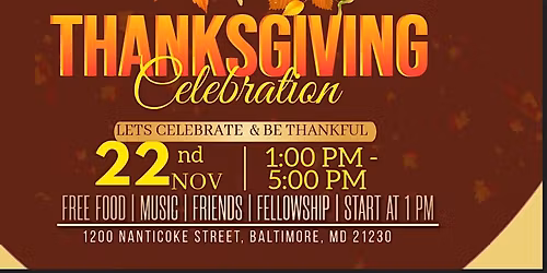 God\u2019s Best Family 2025: Free Turkey Giveaway & Community Hot Meal