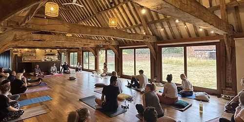 Breathwork & Meditation Class - 19.11.25