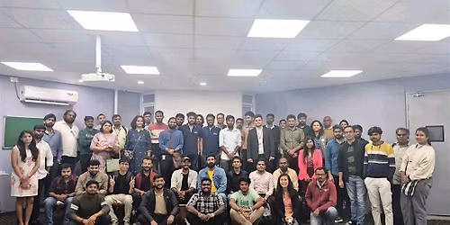 The Entrepreneurs Meetup by CEDAT