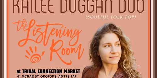  Kailee Duggan: Live in the Listening Room