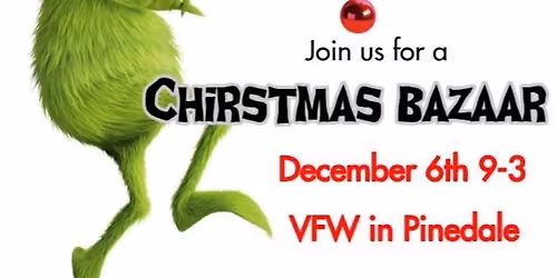 Christmas Bazaar