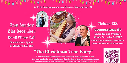 Relaxed Christmas Concert at Ryhall