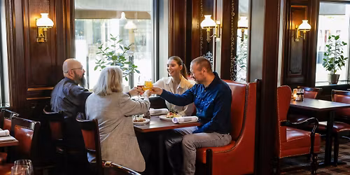 Fars dag - Eksklusiv menu i Sankt J\u00f8rgen