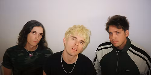 Waterparks: The Prowler Tour