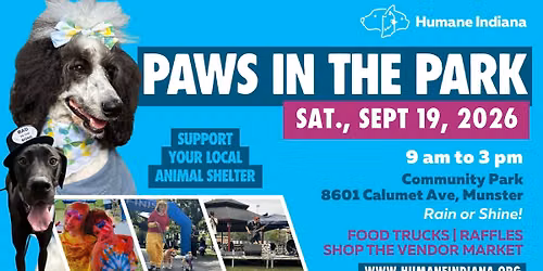 Paws in the Park